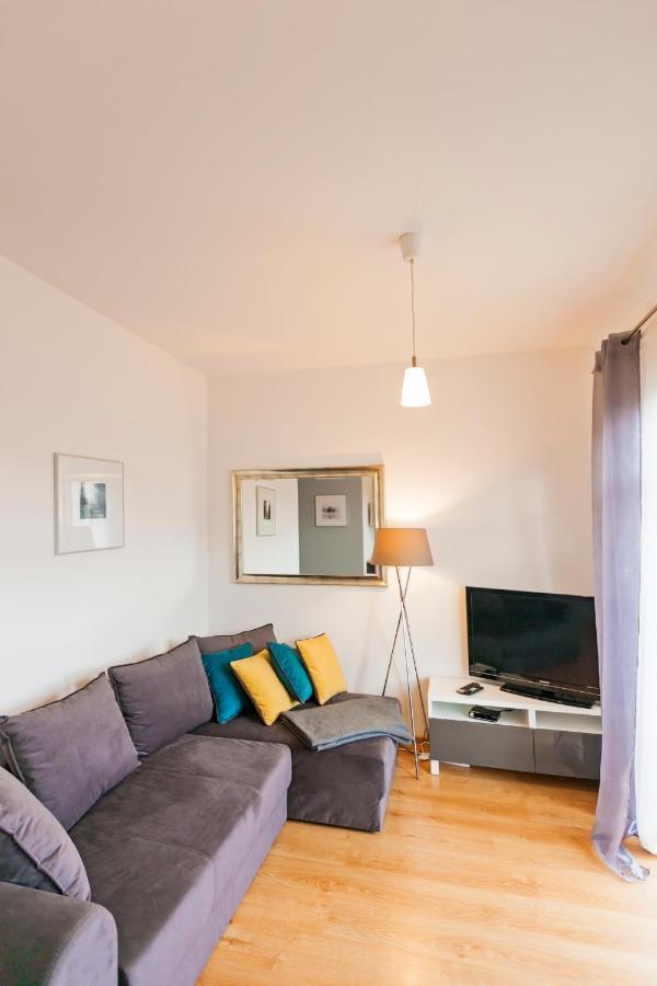Apartment Sun & Snow Centrum Obroncow Pokoju Karpacz Rum bild